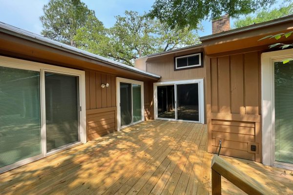 deck
