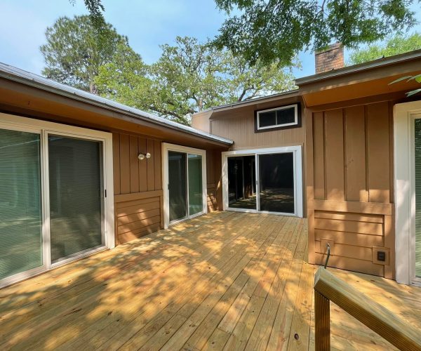 deck